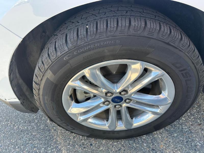 Ford Edge SEL AWD 2017