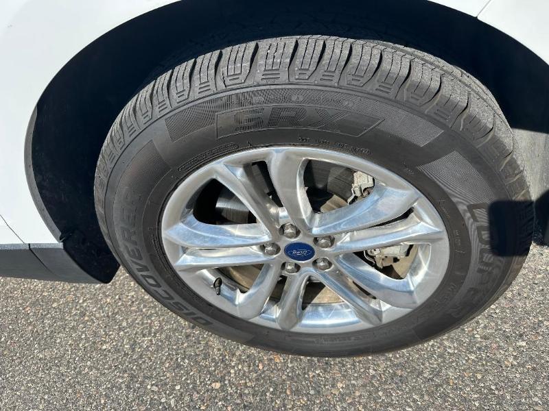 Ford Edge SEL AWD 2017