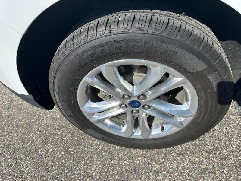 Ford Edge SEL AWD 2017