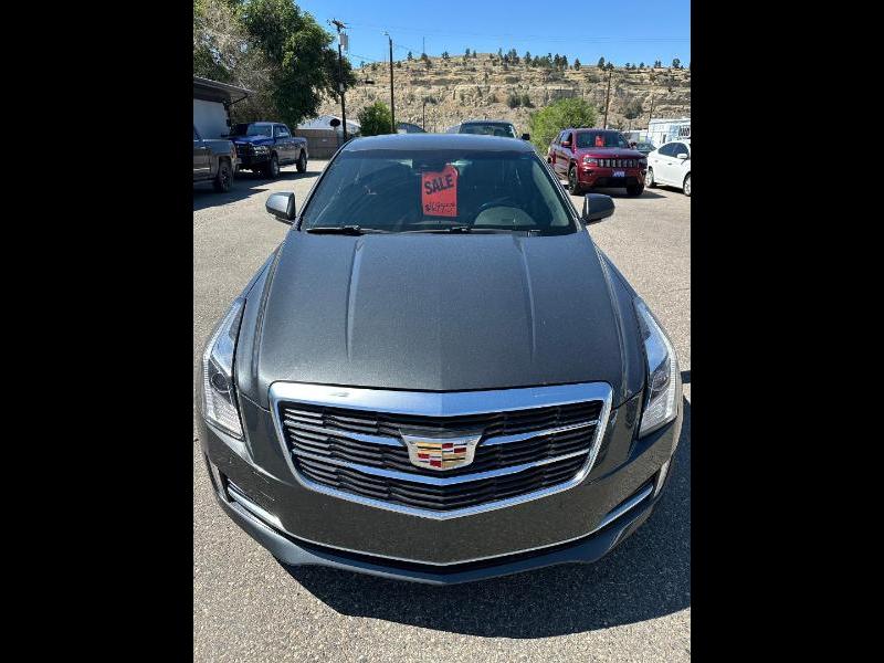 2015 Cadillac ATS 3.6L Performance AWD
