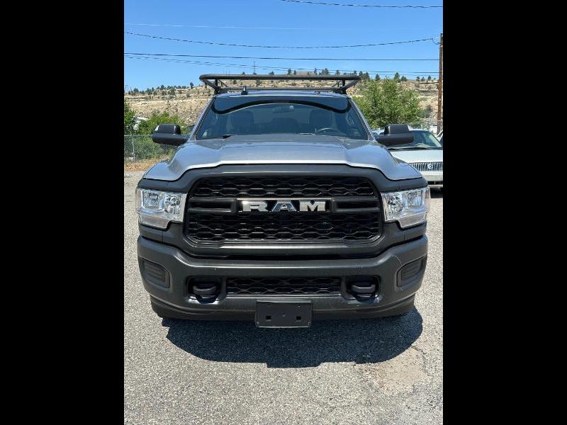 2022 RAM 2500 Tradesman Regular Cab 4WD
