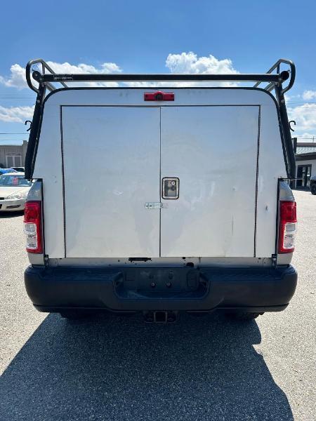 RAM 2500 Tradesman Regular Cab 4WD 2022