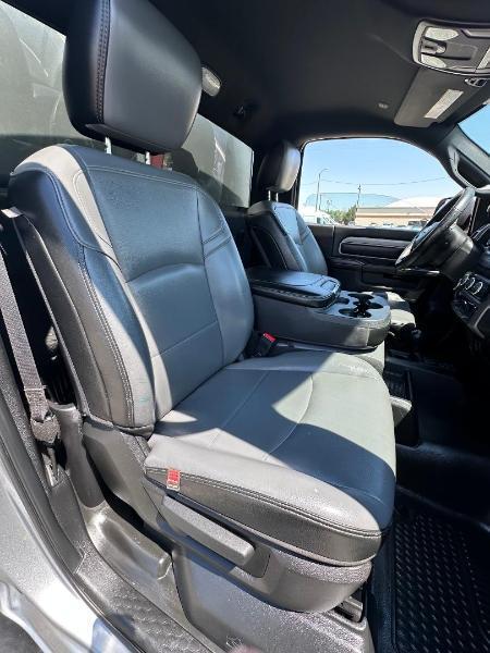 RAM 2500 Tradesman Regular Cab 4WD 2022