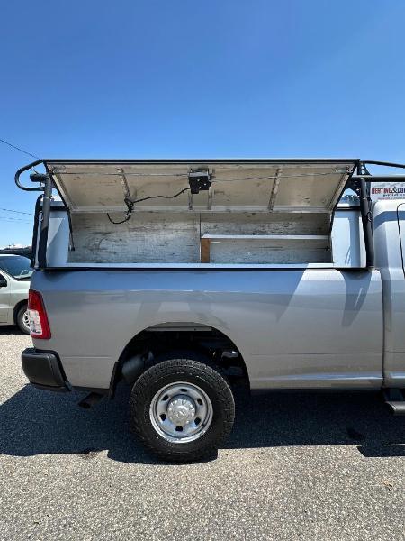 RAM 2500 Tradesman Regular Cab 4WD 2022