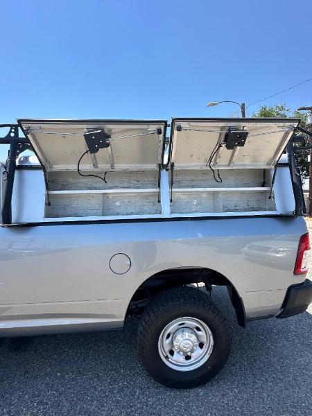 RAM 2500 Tradesman Regular Cab 4WD 2022