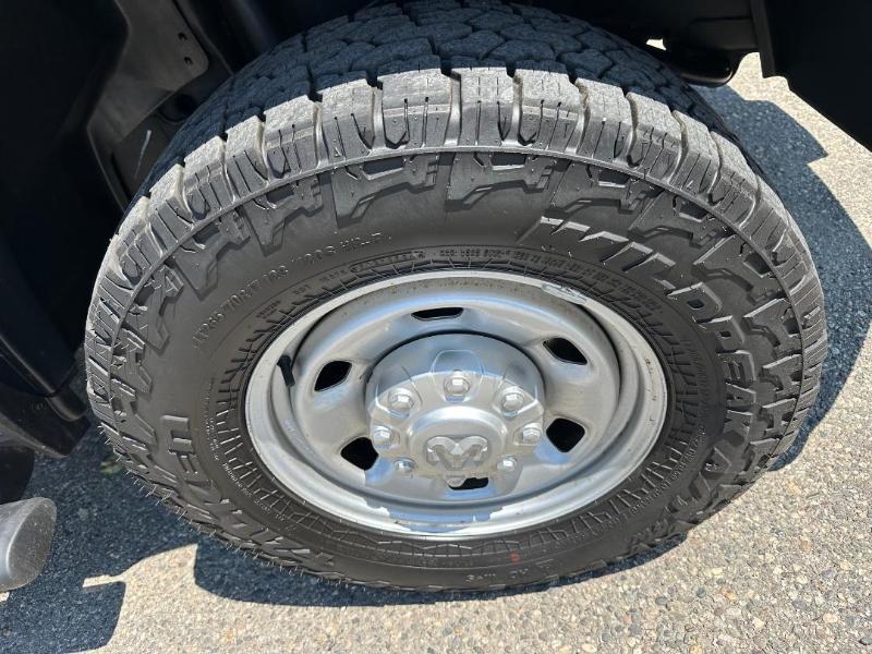 RAM 2500 Tradesman Regular Cab 4WD 2022