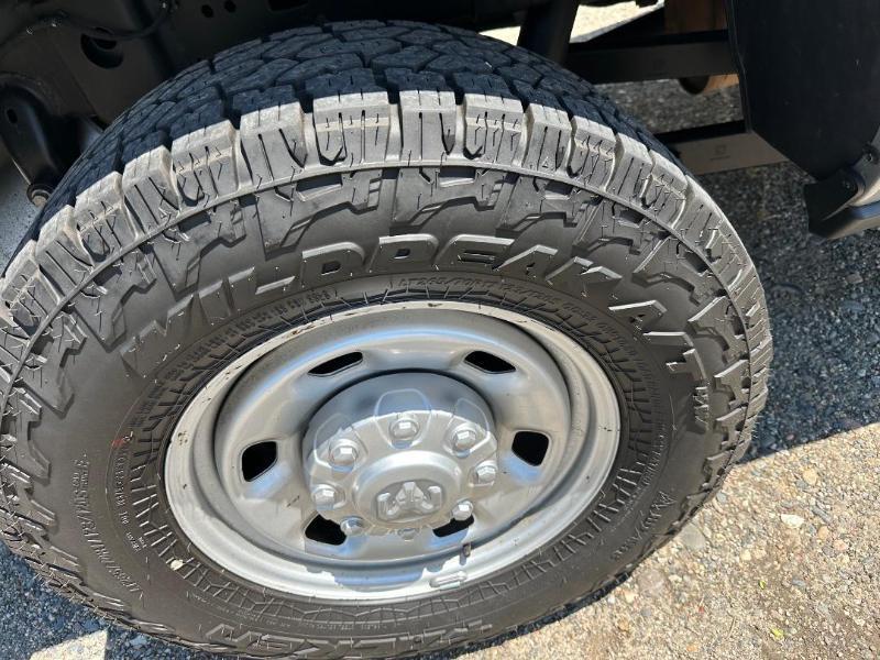 RAM 2500 Tradesman Regular Cab 4WD 2022