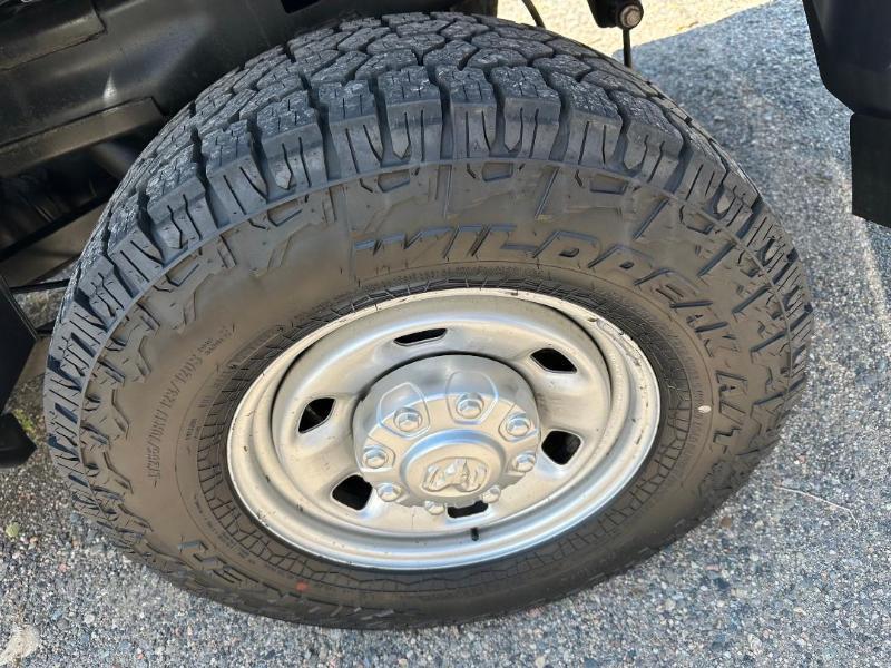 RAM 2500 Tradesman Regular Cab 4WD 2022