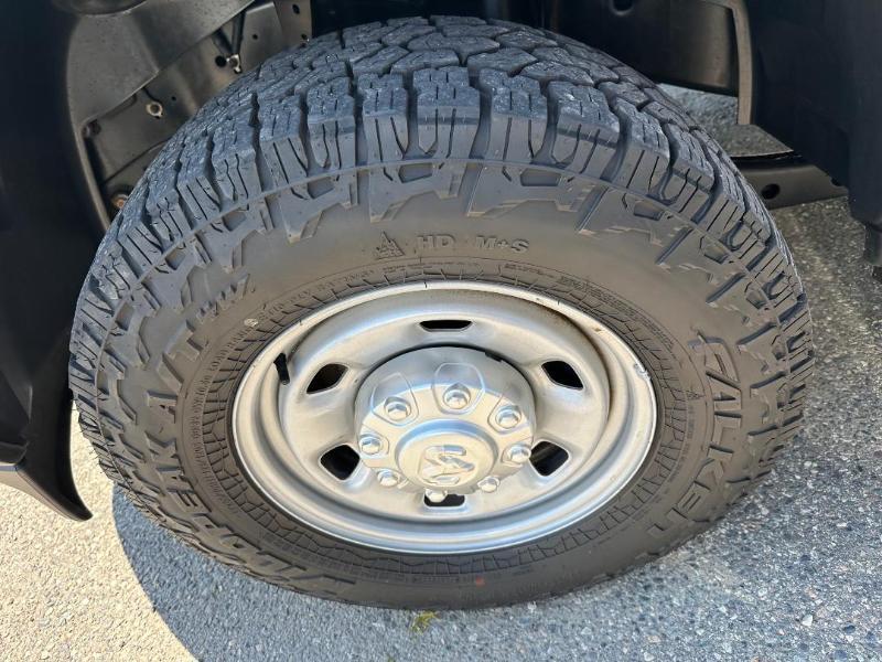 RAM 2500 Tradesman Regular Cab 4WD 2022