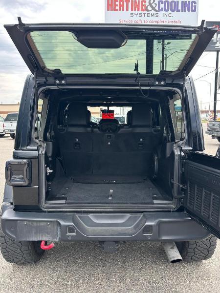 Jeep Wrangler Unlimited Rubicon 2019
