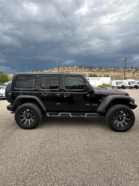 Jeep Wrangler Unlimited Rubicon 2019