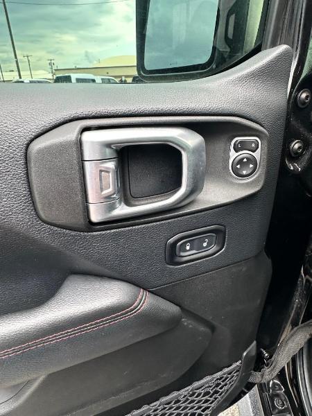 Jeep Wrangler Unlimited Rubicon 2019
