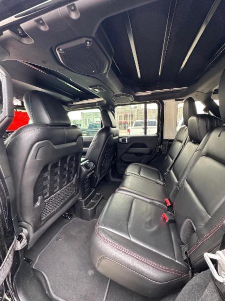 Jeep Wrangler Unlimited Rubicon 2019