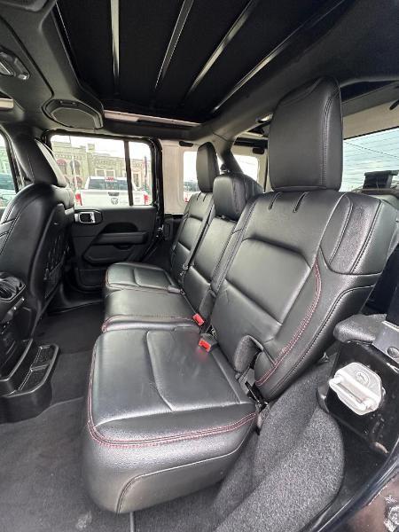 Jeep Wrangler Unlimited Rubicon 2019