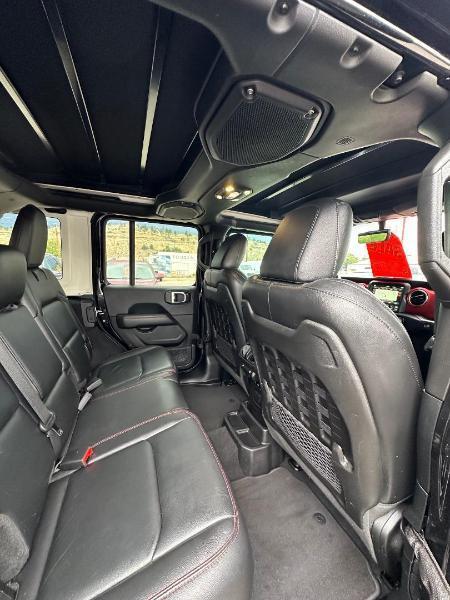 Jeep Wrangler Unlimited Rubicon 2019