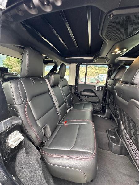 Jeep Wrangler Unlimited Rubicon 2019