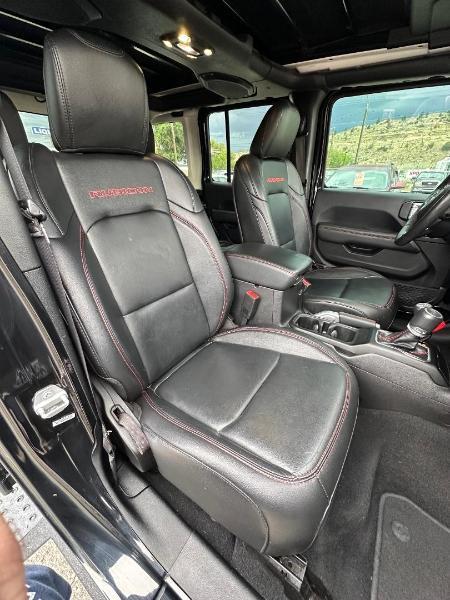 Jeep Wrangler Unlimited Rubicon 2019