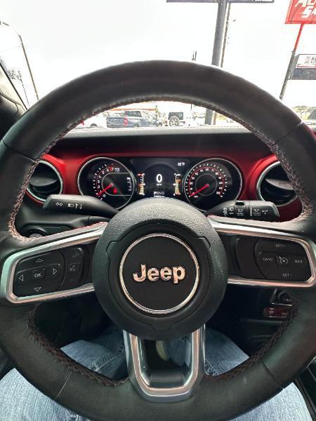 Jeep Wrangler Unlimited Rubicon 2019