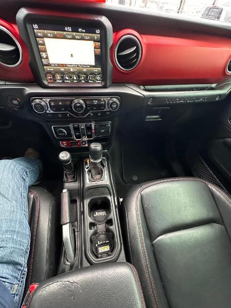 Jeep Wrangler Unlimited Rubicon 2019