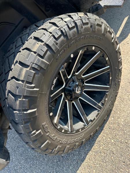 Jeep Wrangler Unlimited Rubicon 2019