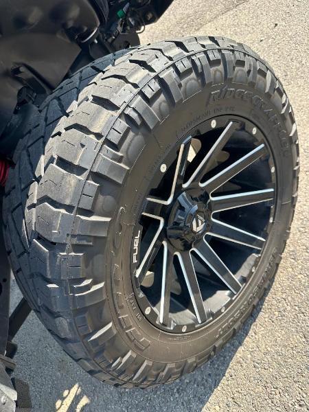 Jeep Wrangler Unlimited Rubicon 2019