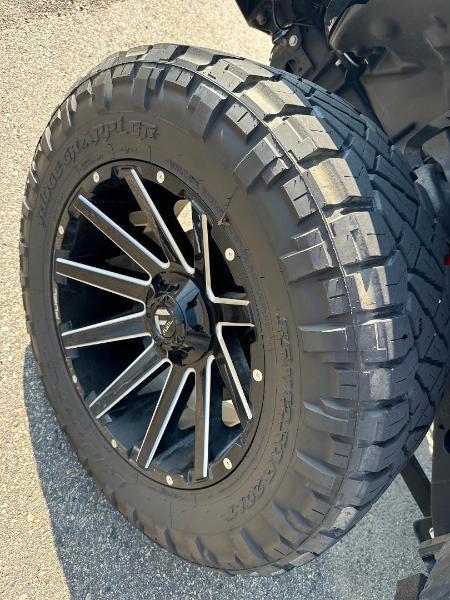 Jeep Wrangler Unlimited Rubicon 2019