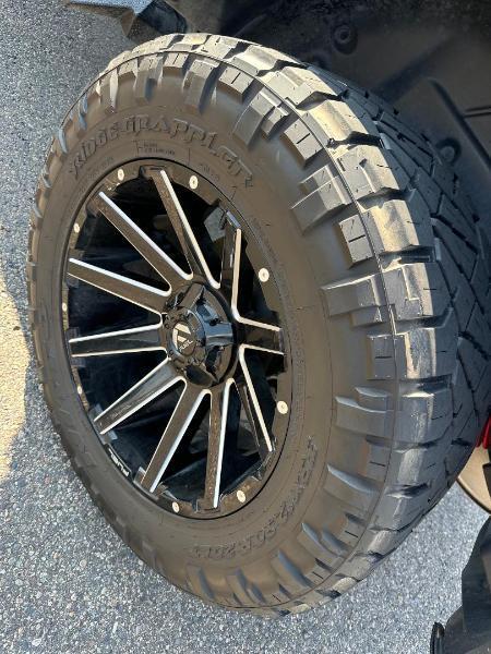 Jeep Wrangler Unlimited Rubicon 2019