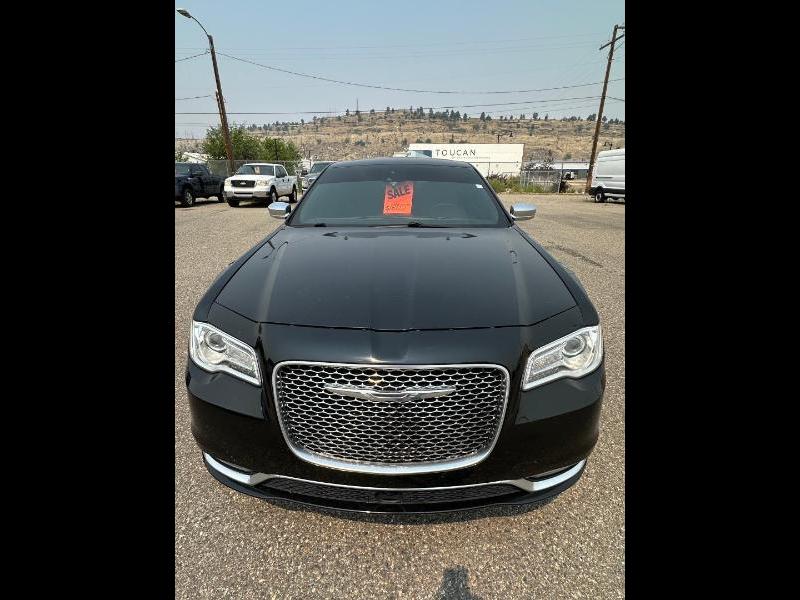 2017 Chrysler 300 C Platinum AWD