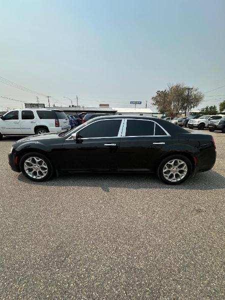 Chrysler 300 C Platinum AWD 2017