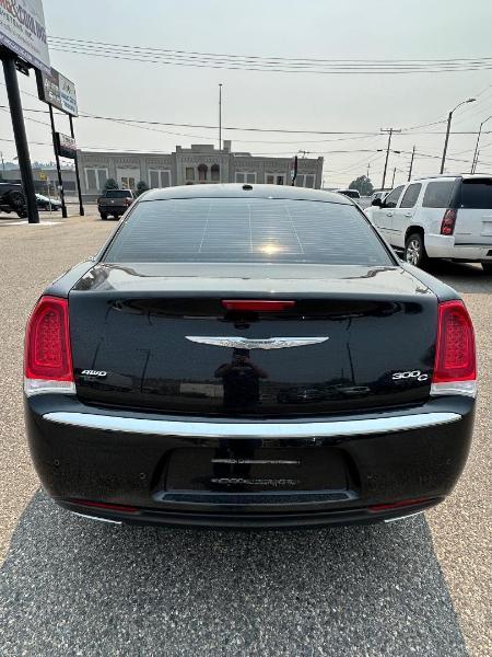 Chrysler 300 C Platinum AWD 2017