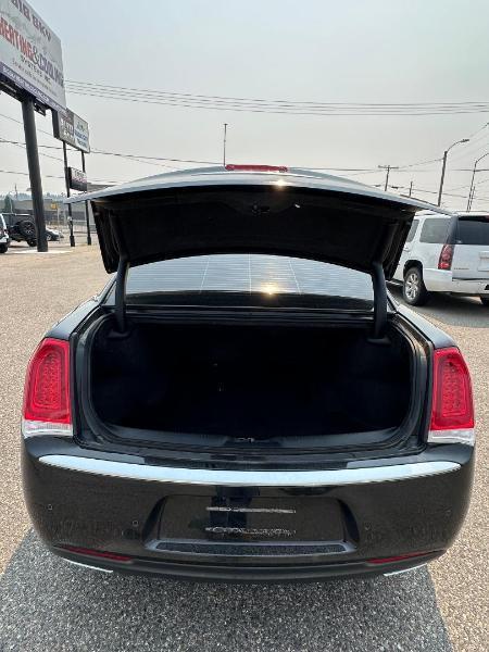 Chrysler 300 C Platinum AWD 2017