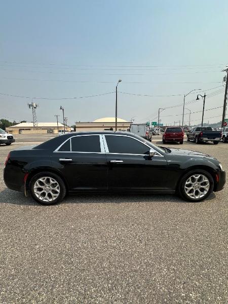 Chrysler 300 C Platinum AWD 2017