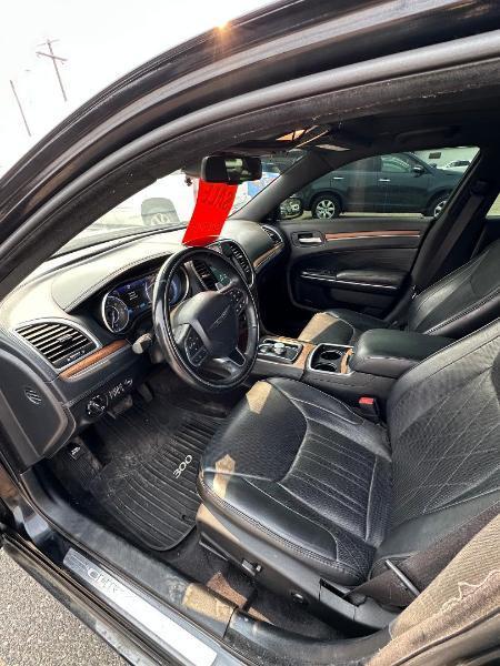 Chrysler 300 C Platinum AWD 2017