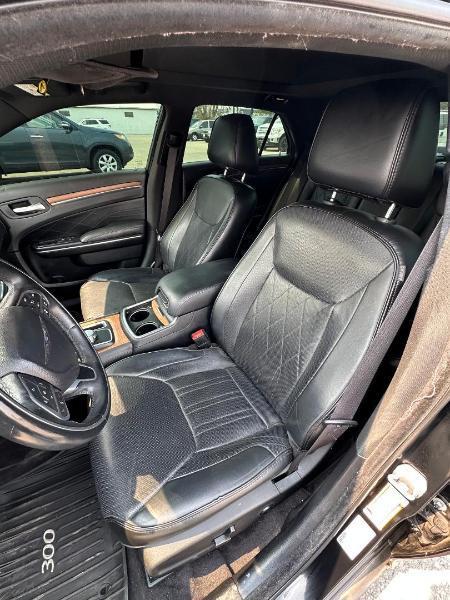Chrysler 300 C Platinum AWD 2017