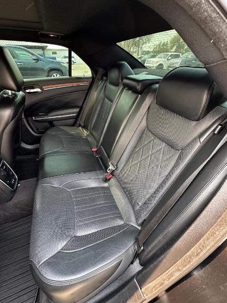 Chrysler 300 C Platinum AWD 2017