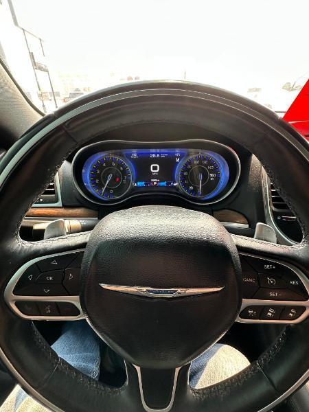 Chrysler 300 C Platinum AWD 2017