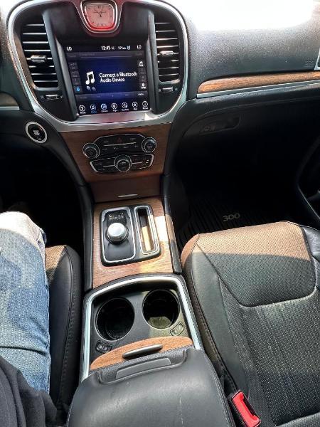 Chrysler 300 C Platinum AWD 2017