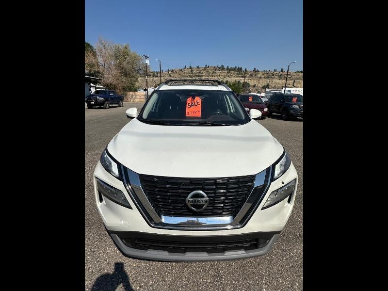 2021 Nissan Rogue SV AWD