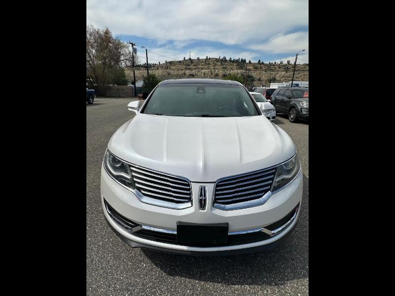 2016 Lincoln MKX Reserve AWD