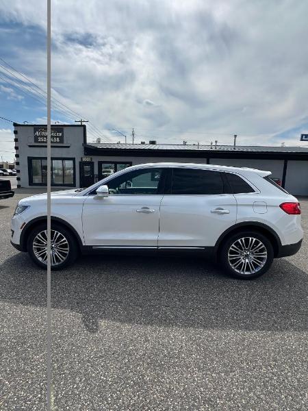 Lincoln MKX Reserve AWD 2016