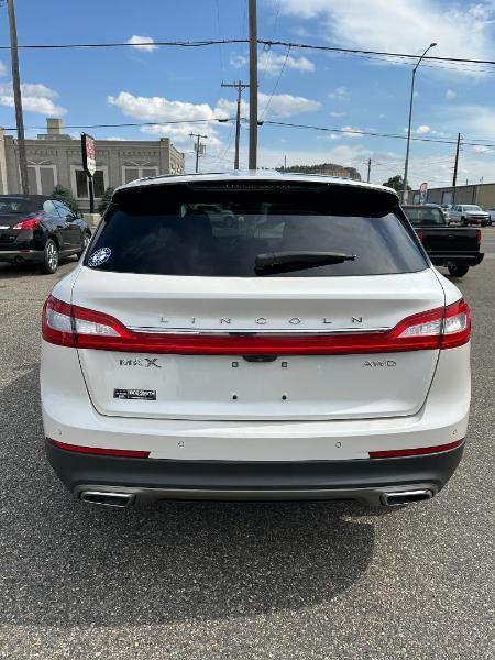 Lincoln MKX Reserve AWD 2016