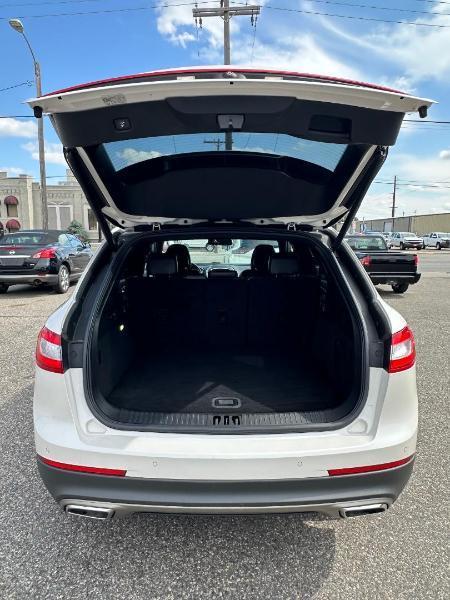 Lincoln MKX Reserve AWD 2016
