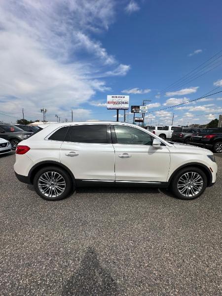 Lincoln MKX Reserve AWD 2016