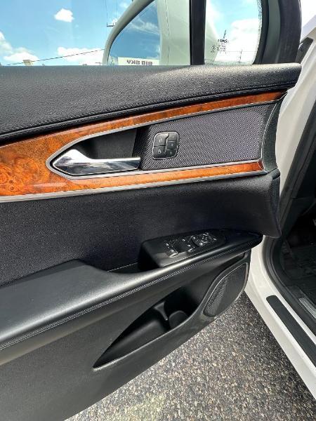 Lincoln MKX Reserve AWD 2016