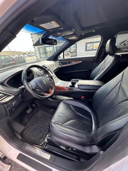 Lincoln MKX Reserve AWD 2016