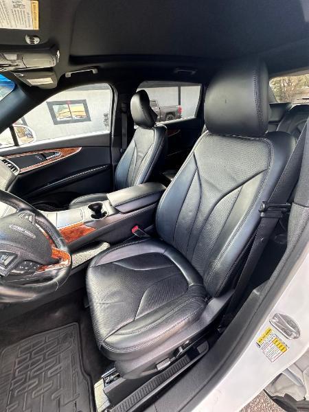 Lincoln MKX Reserve AWD 2016