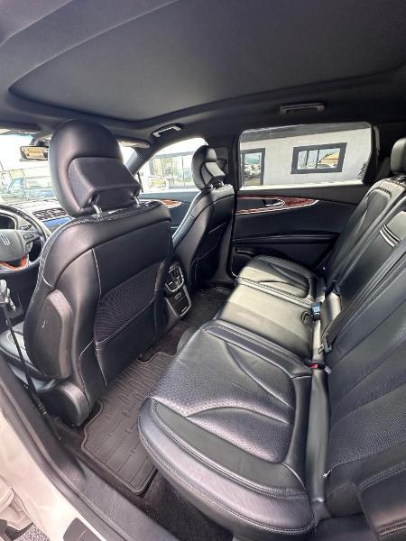 Lincoln MKX Reserve AWD 2016