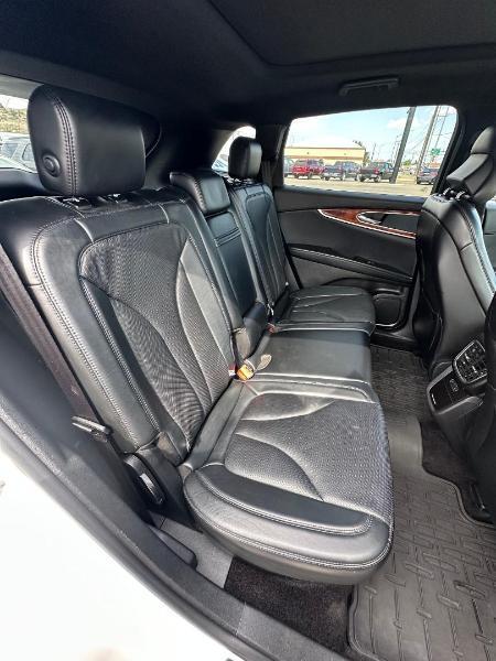 Lincoln MKX Reserve AWD 2016