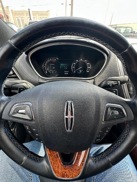 Lincoln MKX Reserve AWD 2016