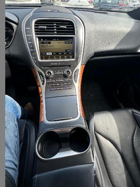 Lincoln MKX Reserve AWD 2016